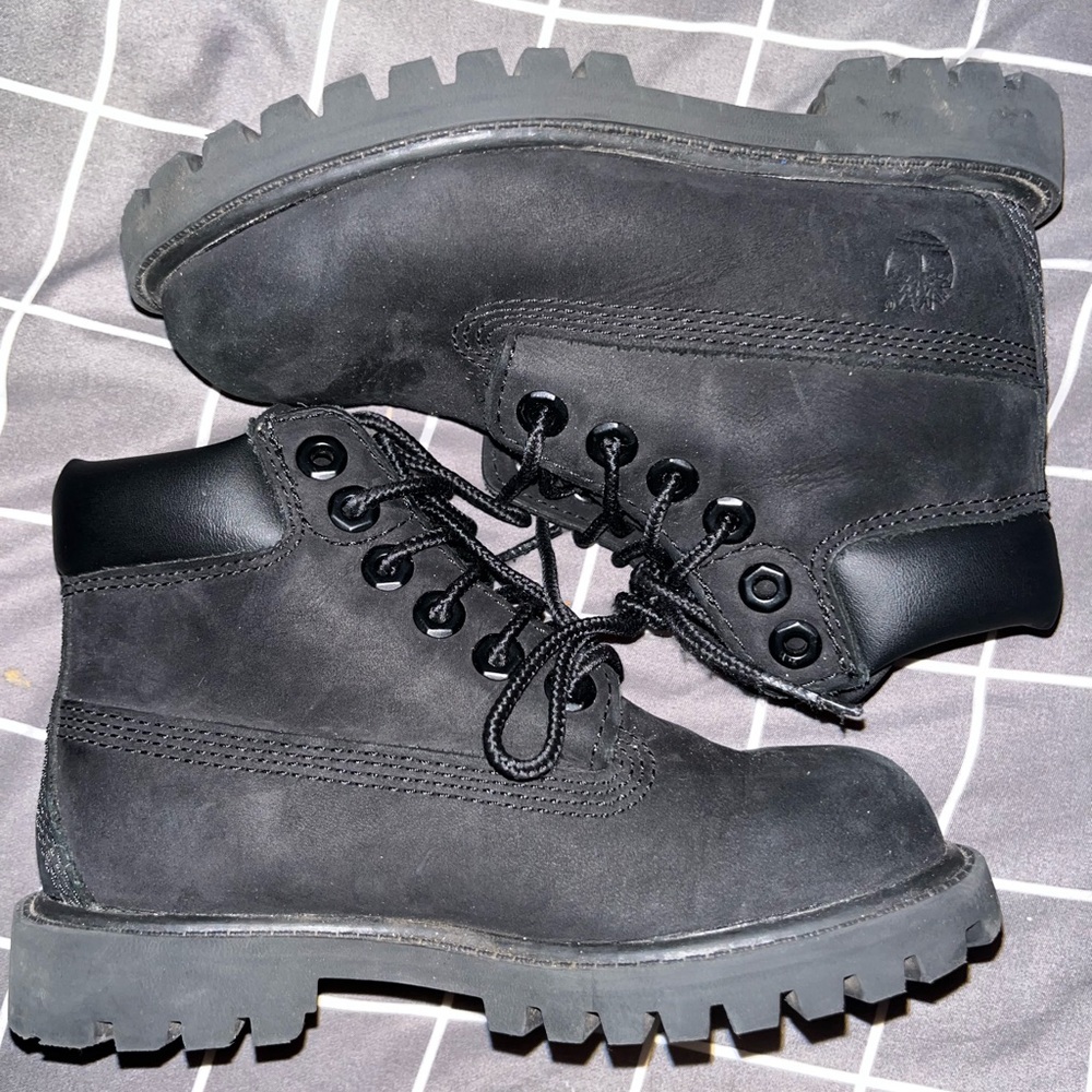 TIMBERLAND TODDLER BOOTS